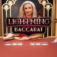 Lightning Baccarat thumbnail